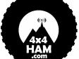 4x4 Ham Logo